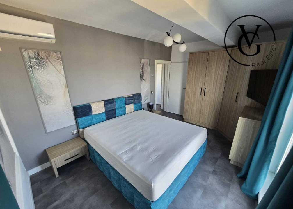 Apartament 3 cam ALEZZI Beach vedere frontala la mare