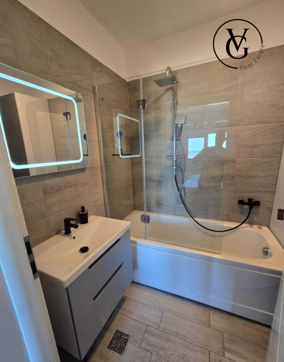 Apartament 3 cam ALEZZI Beach vedere frontala la mare