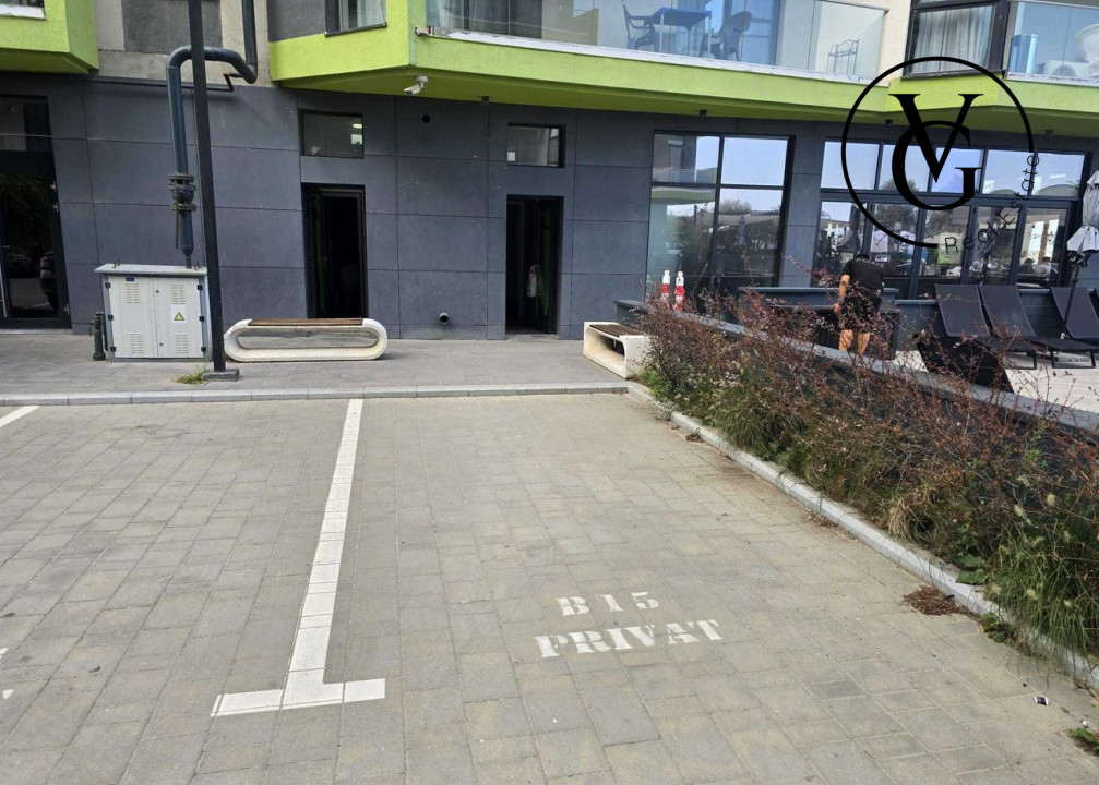 Apartament 3 cam ALEZZI Beach vedere frontala la mare