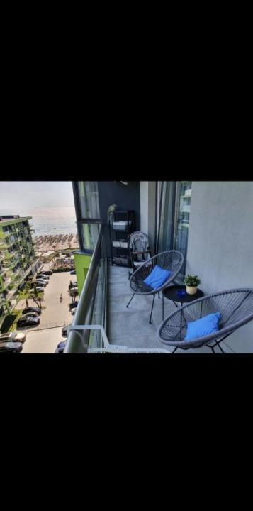 Apartament 2 camere Allezi Beach