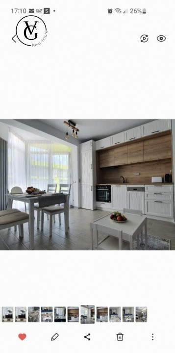 Apartament 2 camere Allezi Beach