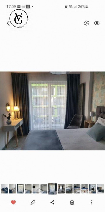 Apartament 2 camere Allezi Beach