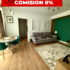 Apartament 3 camere complet mobilat modern cu curte - Jiului 
