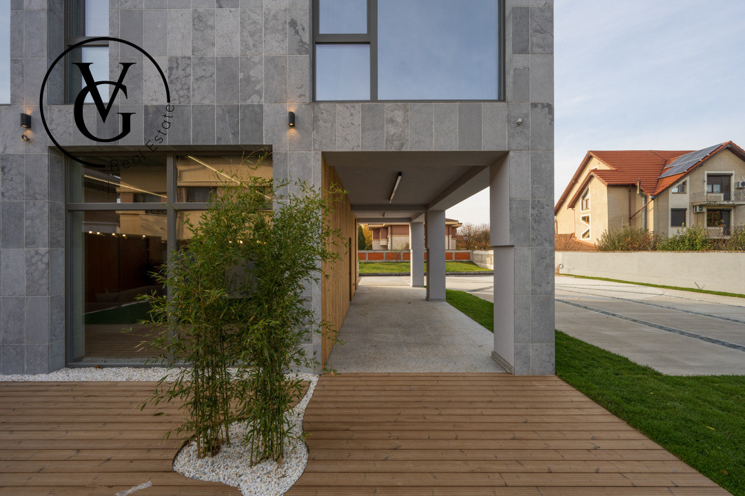Vilă nouă în Iancu Nicolae - Cambridge School - Epique Home