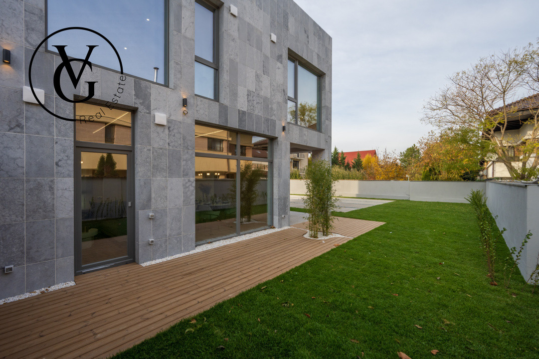 Vilă nouă în Iancu Nicolae - Cambridge School - Epique Home