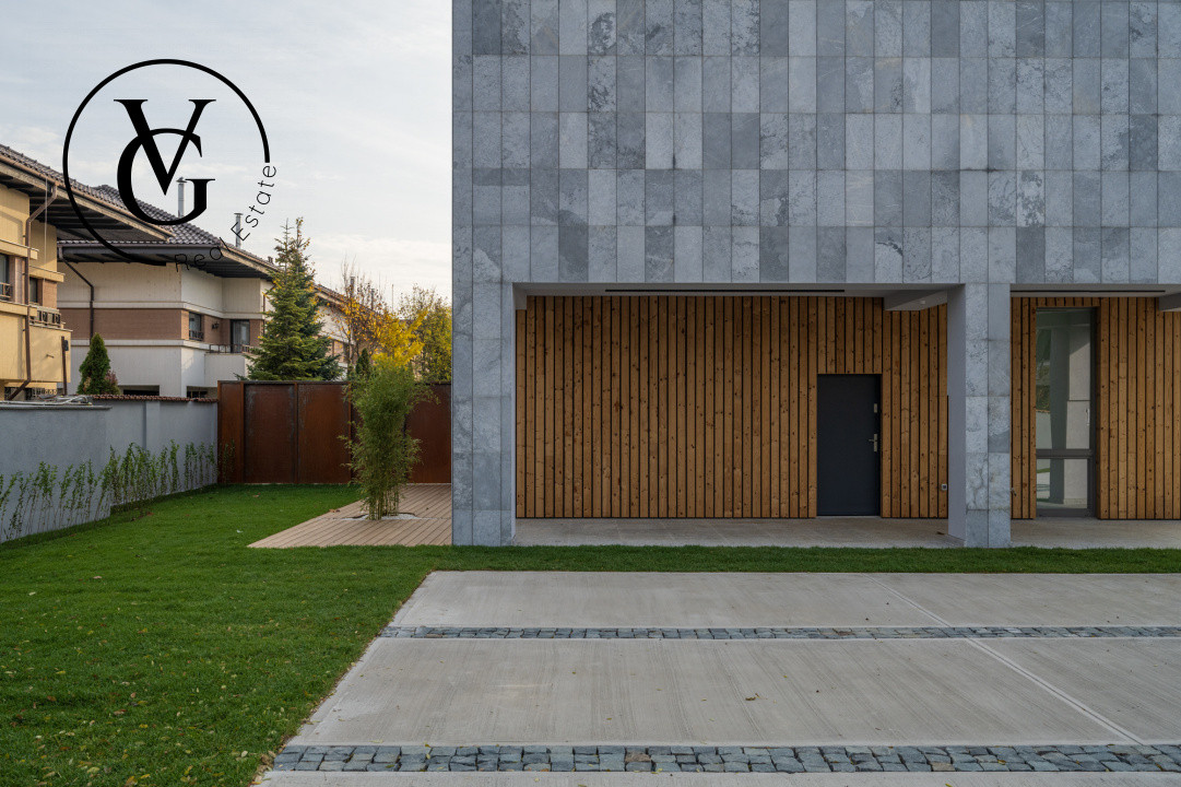 Vilă nouă în Iancu Nicolae - Cambridge School - Epique Home