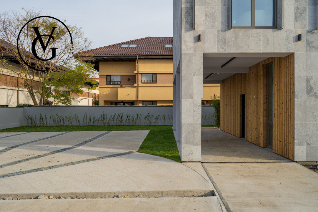Vilă nouă în Iancu Nicolae - Cambridge School - Epique Home