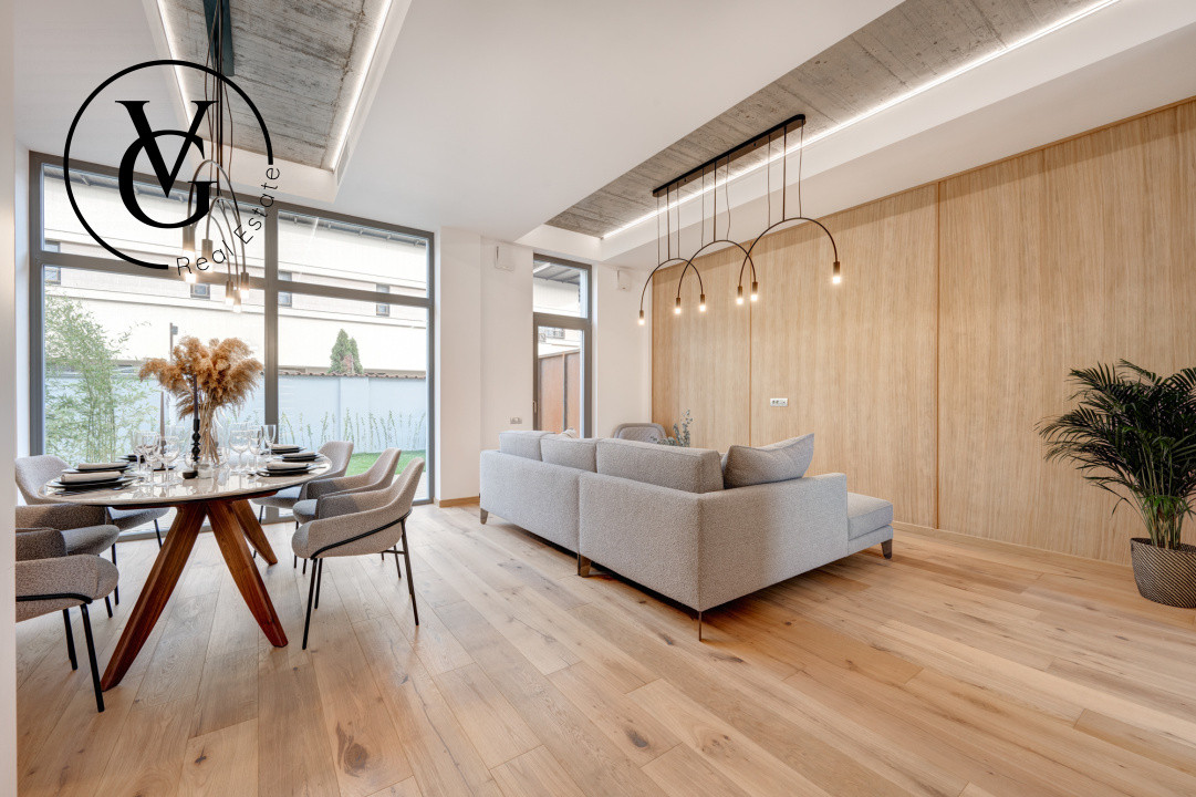 Vilă nouă în Iancu Nicolae - Cambridge School - Epique Home