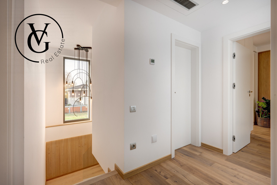 Vilă nouă în Iancu Nicolae - Cambridge School - Epique Home