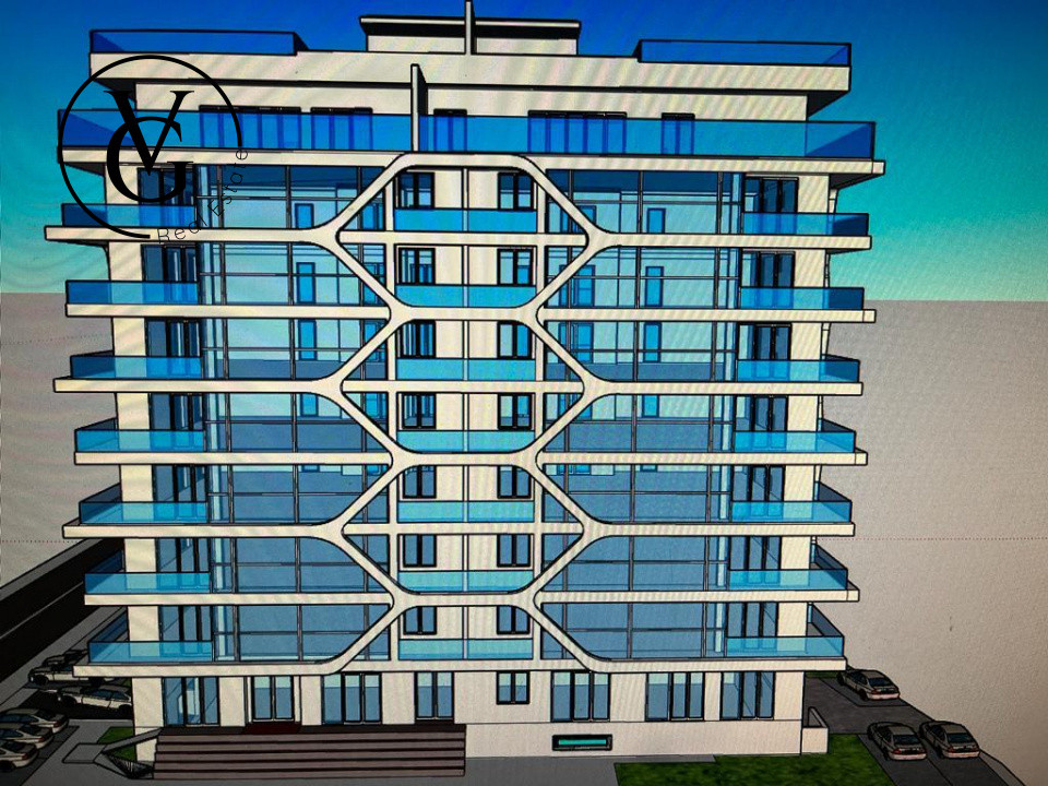 Vanzare apartament 2 camare 50m de plaja 
