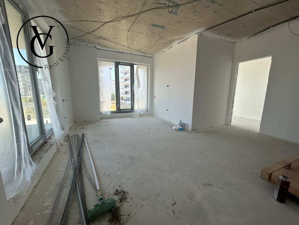 Vanzare apartament 2 camare 50m de plaja 