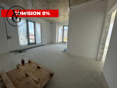 Apartament 2 camere- nou-  50m de plaja 