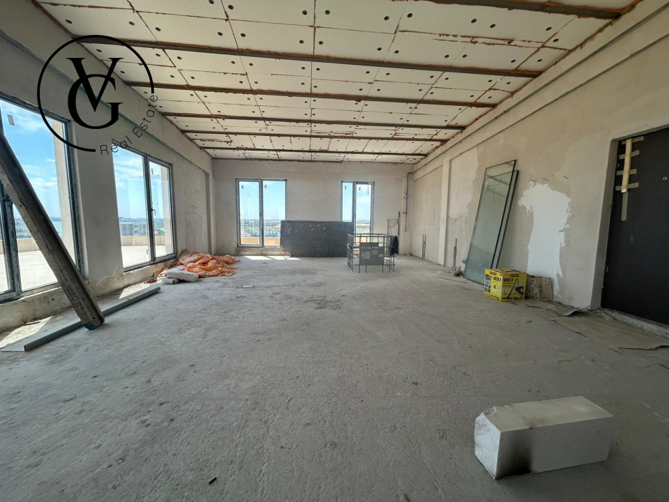  Apartament 4 camere Mamaia Sat - vedere lac si mare