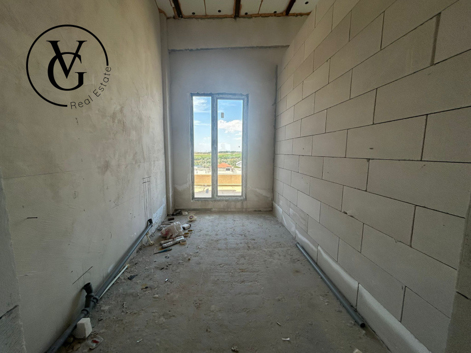  Apartament 4 camere Mamaia Sat - vedere lac si mare