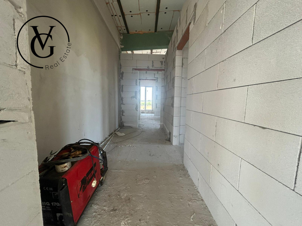  Apartament 4 camere Mamaia Sat - vedere lac si mare