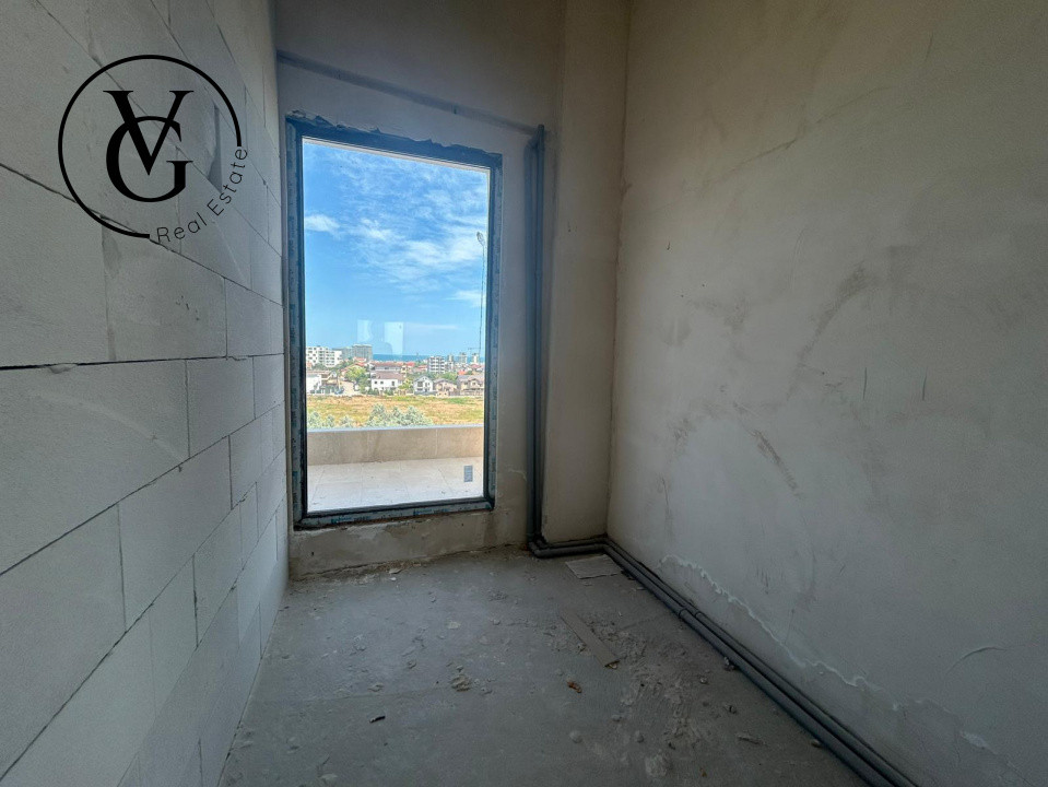  Apartament 4 camere Mamaia Sat - vedere lac si mare