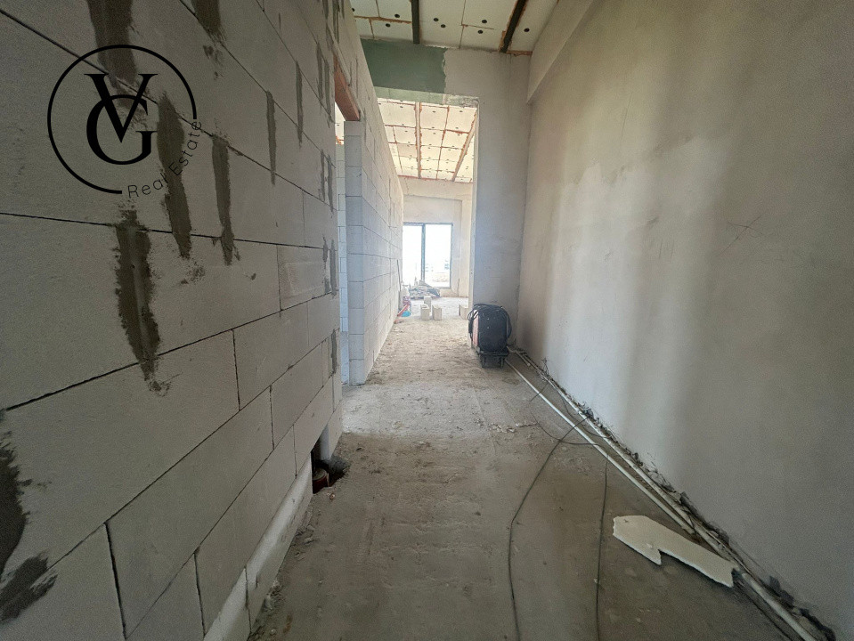  Apartament 4 camere Mamaia Sat - vedere lac si mare