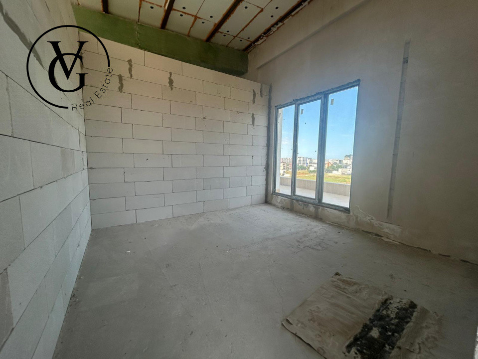  Apartament 4 camere Mamaia Sat - vedere lac si mare