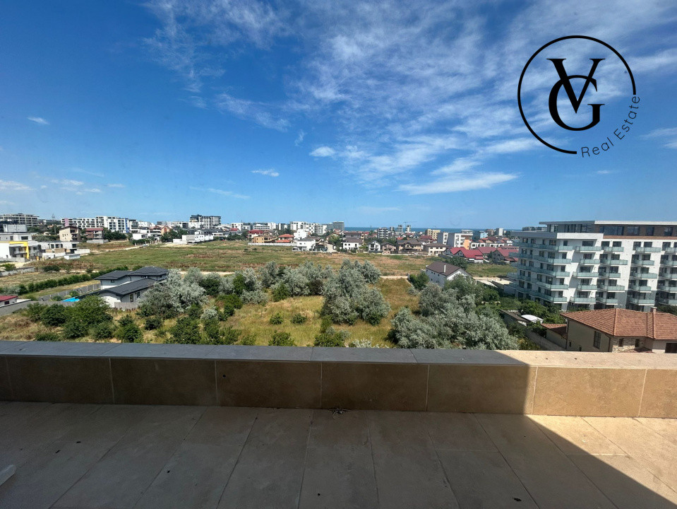  Apartament 4 camere Mamaia Sat - vedere lac si mare