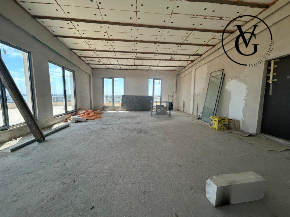  Apartament 4 camere Mamaia Sat - vedere lac si mare