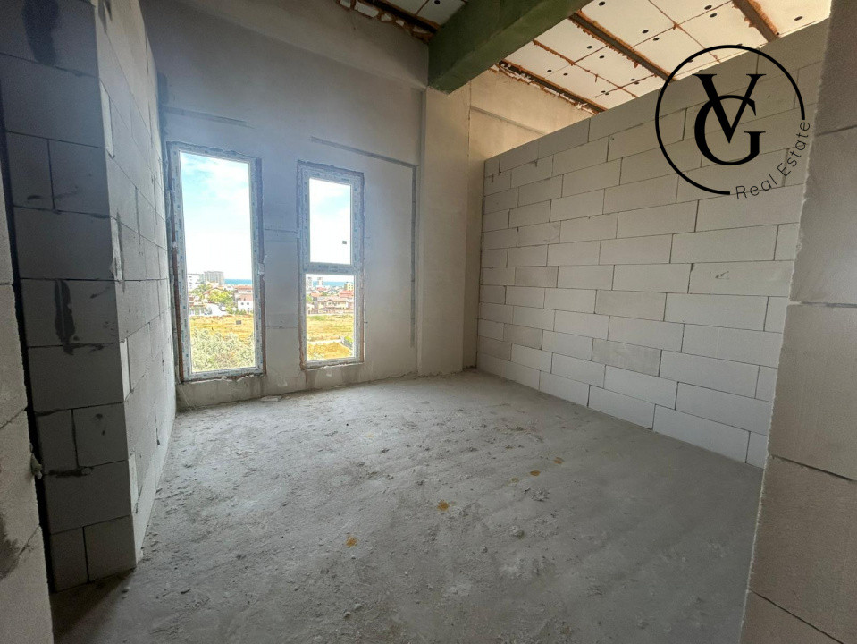  Apartament 4 camere Mamaia Sat - vedere lac si mare