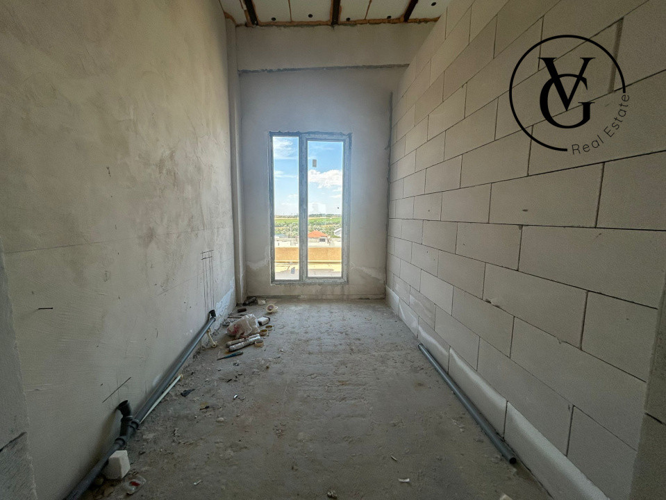  Apartament 4 camere Mamaia Sat - vedere lac si mare