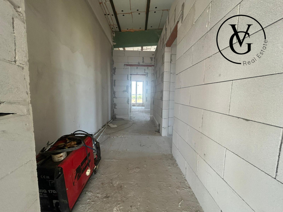  Apartament 4 camere Mamaia Sat - vedere lac si mare