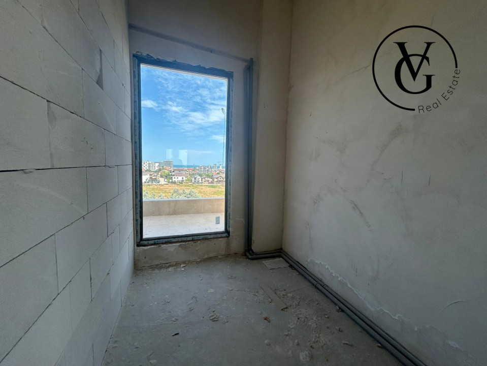  Apartament 4 camere Mamaia Sat - vedere lac si mare