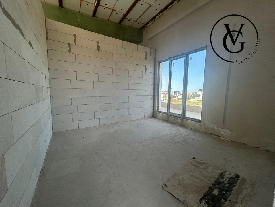  Apartament 4 camere Mamaia Sat - vedere lac si mare