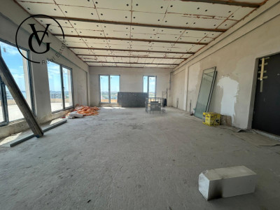  Apartament 4 camere Mamaia Sat - vedere lac si mare