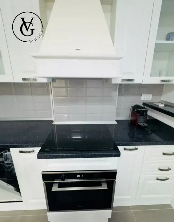 Apartament de lux 2 camere, Onix Blue