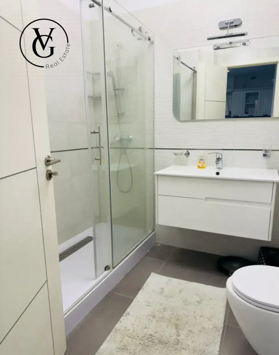 Apartament de lux 2 camere, Onix Blue