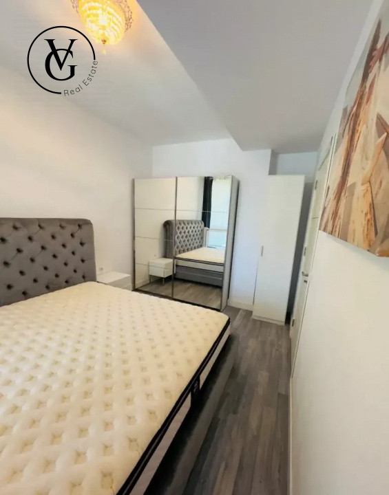 Apartament de lux 2 camere, Onix Blue
