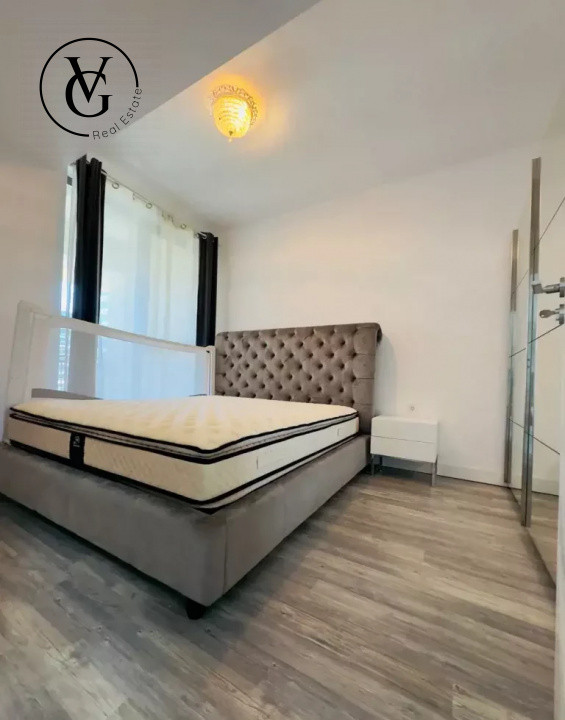 Apartament de lux 2 camere, Onix Blue