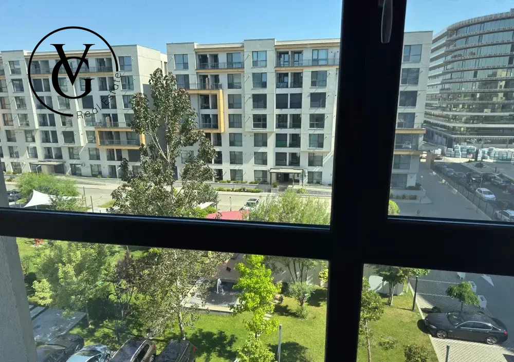 Apartament de lux 2 camere, Onix Blue