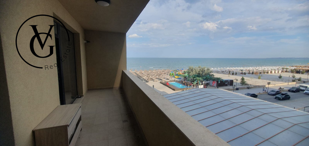 Apartament 2 camere cu vedere la mare Mamaia Nord