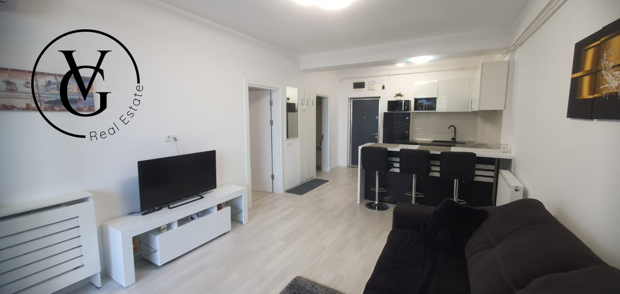 Apartament 2 camere cu vedere la mare Mamaia Nord