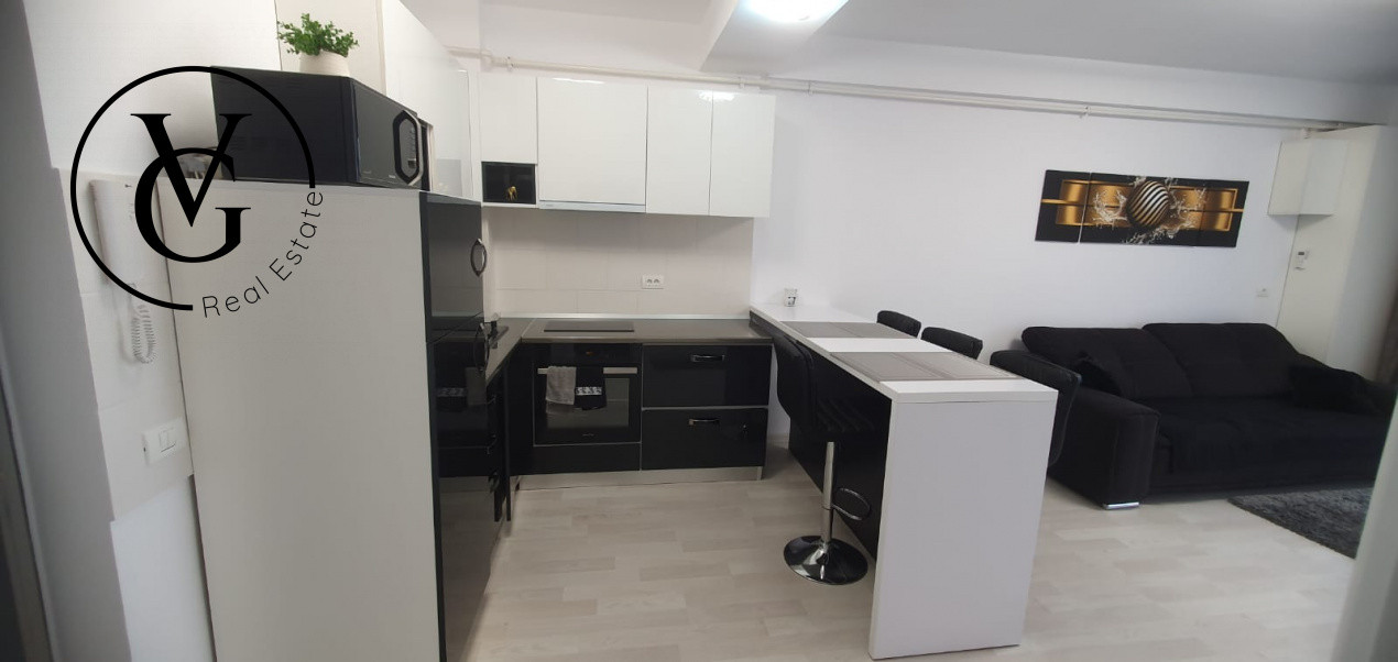 Apartament 2 camere cu vedere la mare Mamaia Nord
