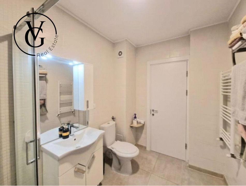 Apartament 2 camere cu vedere la mare Mamaia Nord