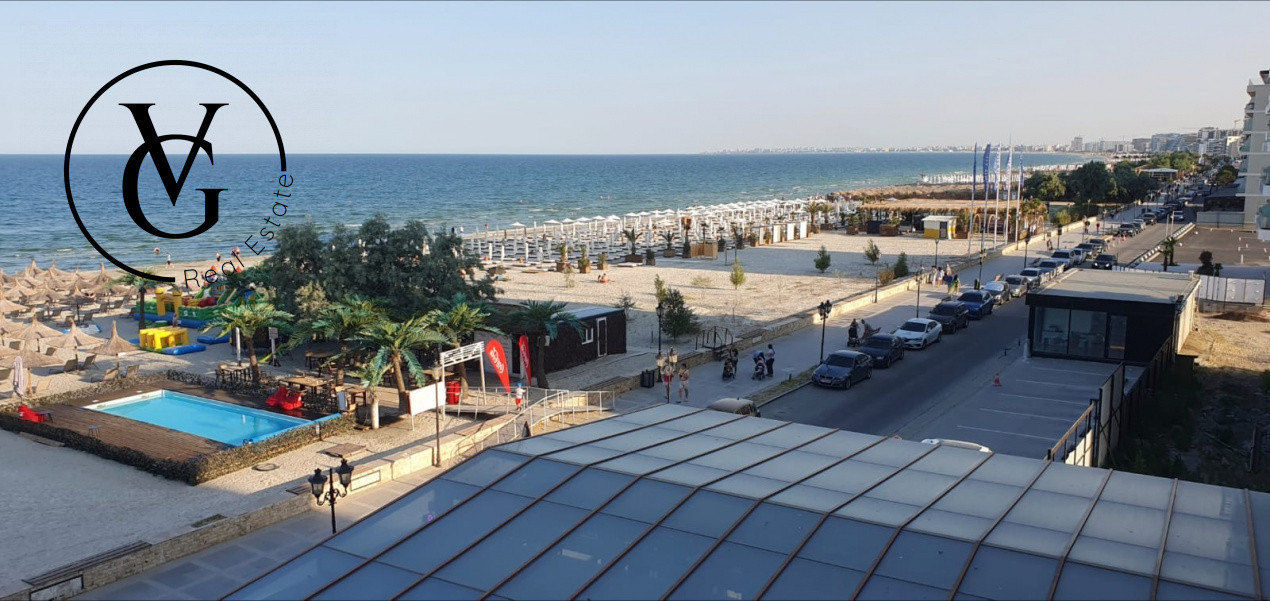 Apartament 2 camere cu vedere la mare Mamaia Nord