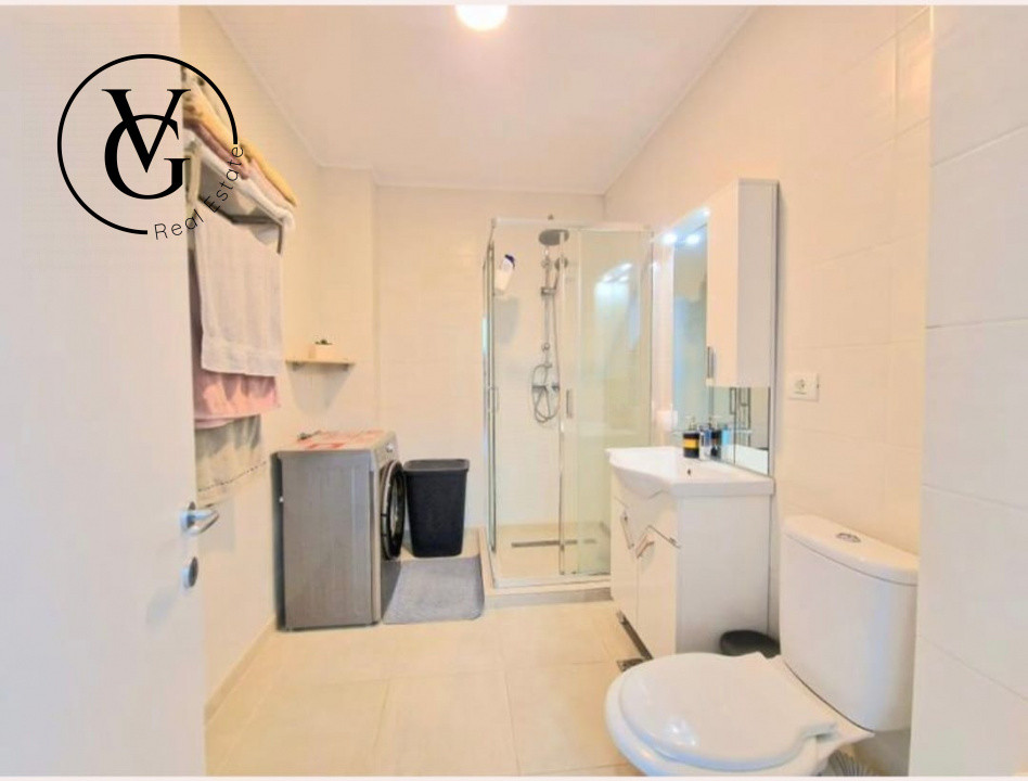 Apartament 2 camere cu vedere la mare Mamaia Nord