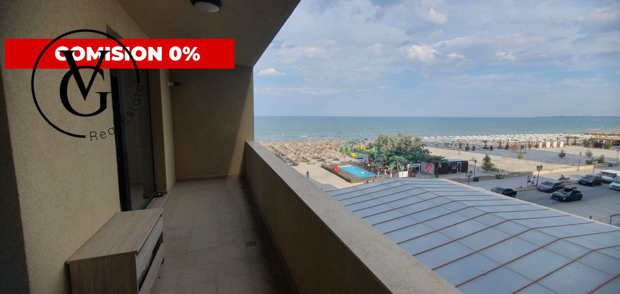 Apartament 2 camere cu vedere la mare Mamaia Nord