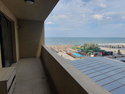 Apartament 2 camere cu vedere la mare Mamaia Nord