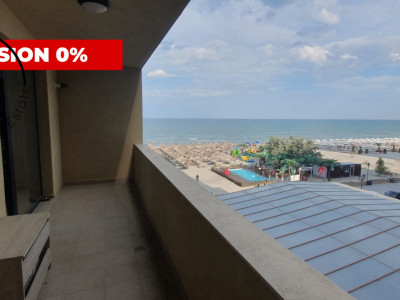 Apartament 2 camere cu vedere la mare Mamaia Nord