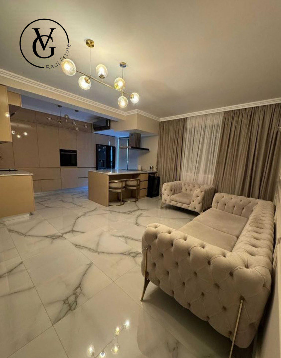 Apartament 3 camere Baneasa Greenfield Residence + 2 locuri parcare