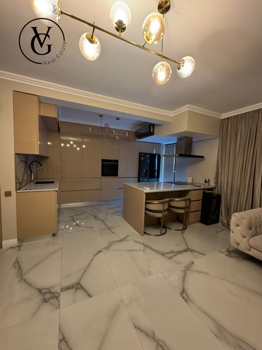 Apartament 3 camere Baneasa Greenfield Residence + 2 locuri parcare