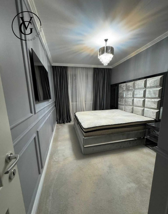 Apartament 3 camere Baneasa Greenfield Residence + 2 locuri parcare