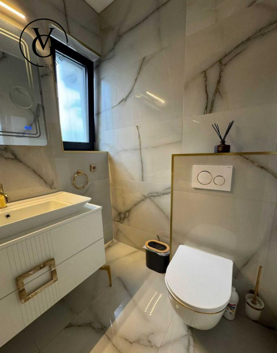 Apartament 3 camere Baneasa Greenfield Residence + 2 locuri parcare