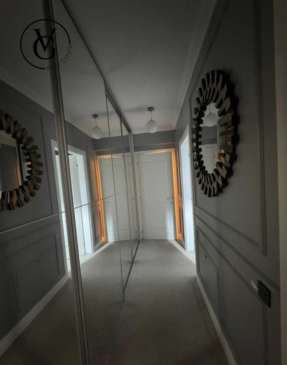 Apartament 3 camere Baneasa Greenfield Residence + 2 locuri parcare