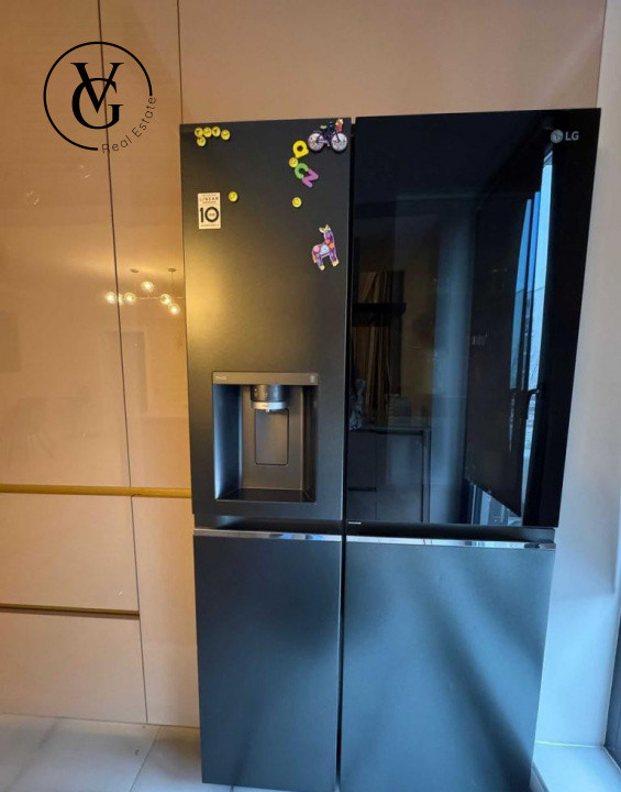 Apartament 3 camere Baneasa Greenfield Residence + 2 locuri parcare